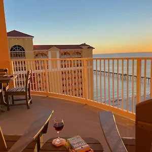 Calypso 3-2303 Penthouse Level W/ Incredible View! Panama City Beach