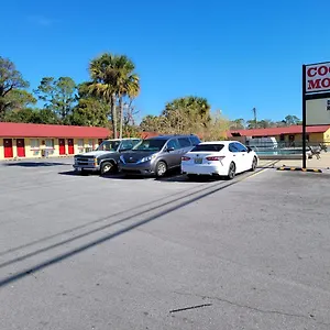Cook's Motel- Panama Upper Grand Lagoon
