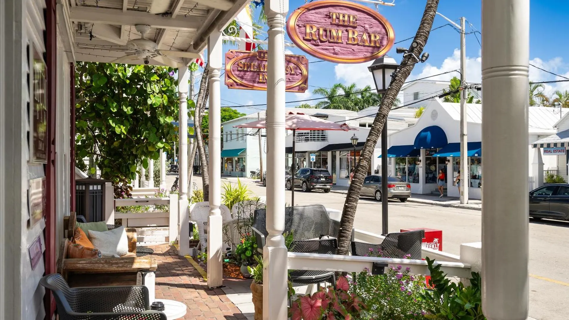 Bed & Breakfast The Speakeasy Inn And Rum Bar Key West